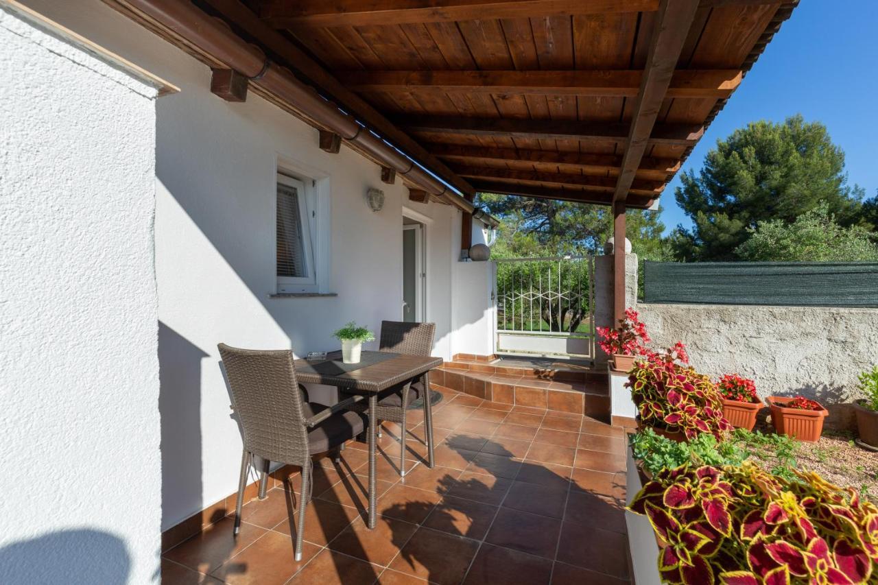 רוביני Apartments Elita מראה חיצוני תמונה
