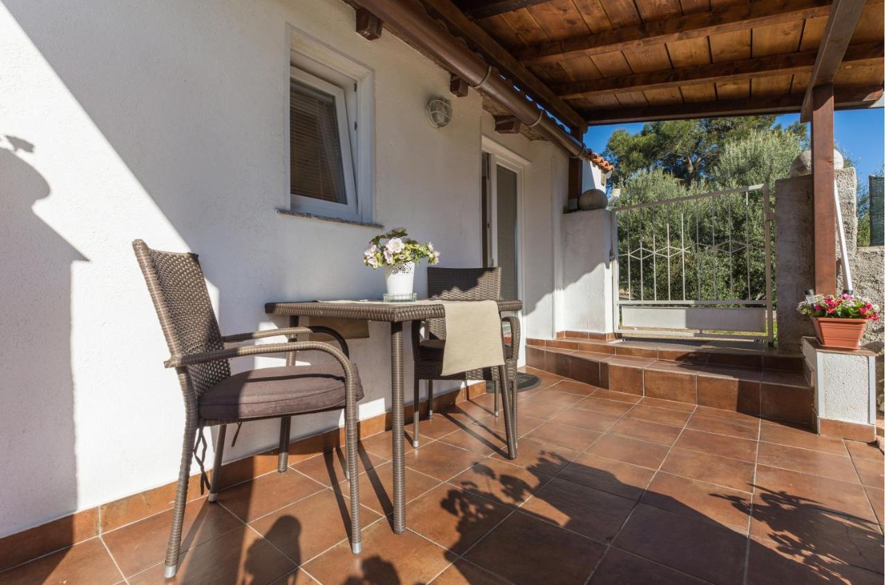 רוביני Apartments Elita מראה חיצוני תמונה