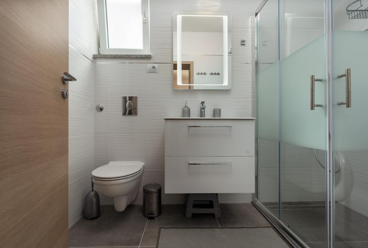 רוביני Apartments Elita מראה חיצוני תמונה