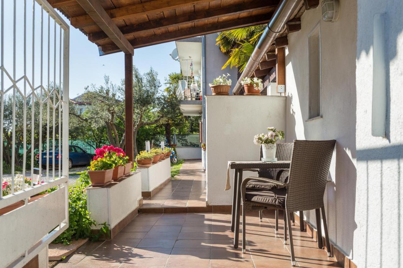 רוביני Apartments Elita מראה חיצוני תמונה