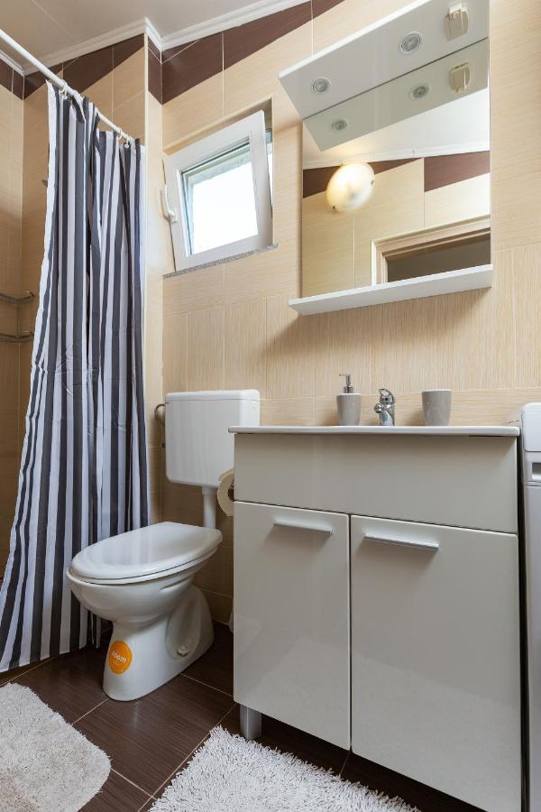 רוביני Apartments Elita מראה חיצוני תמונה